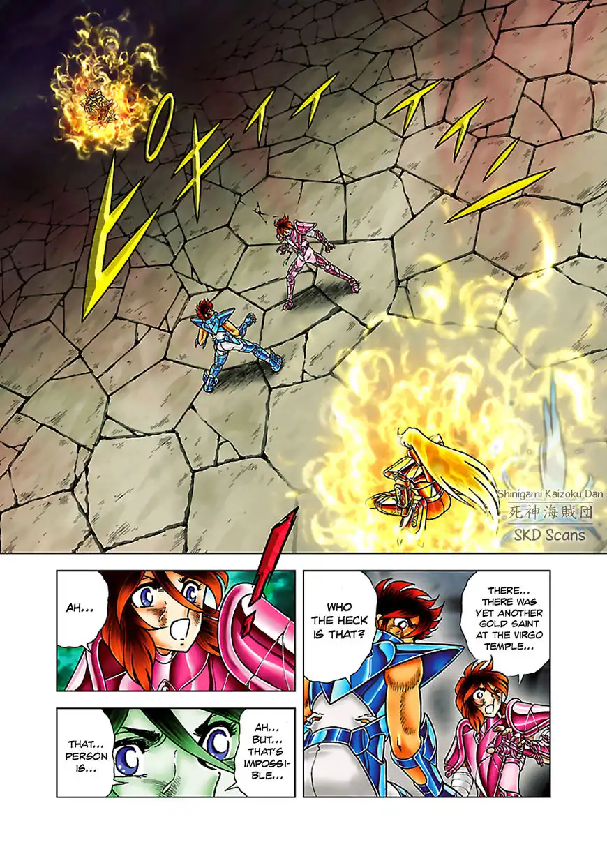 Saint Seiya - Next Dimension Chapter 56 20